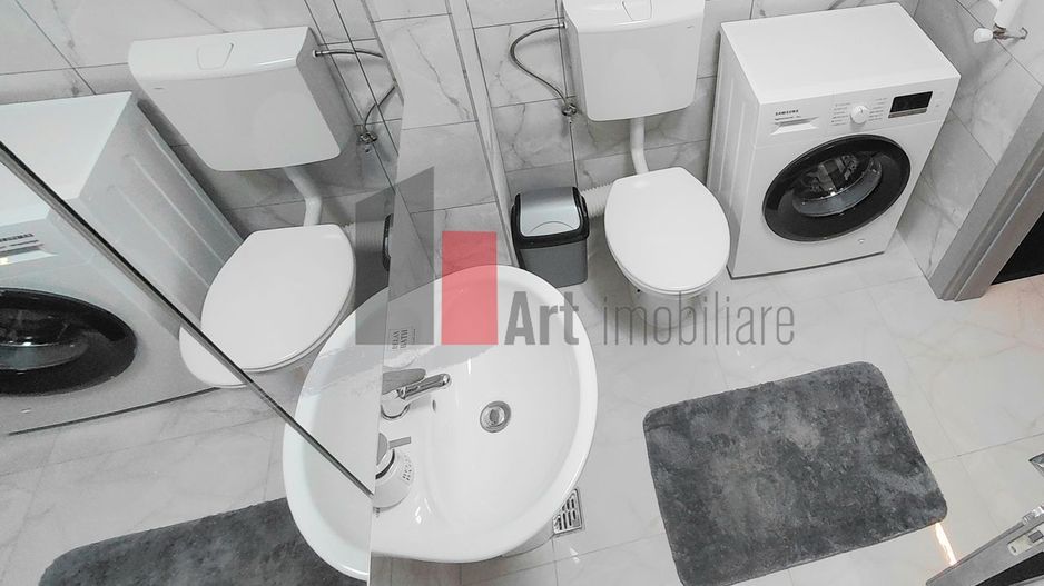 INCHIRIEZ APARTAMENT 2 CAMERE +loc de parcare-Militari Residence - Poză 8