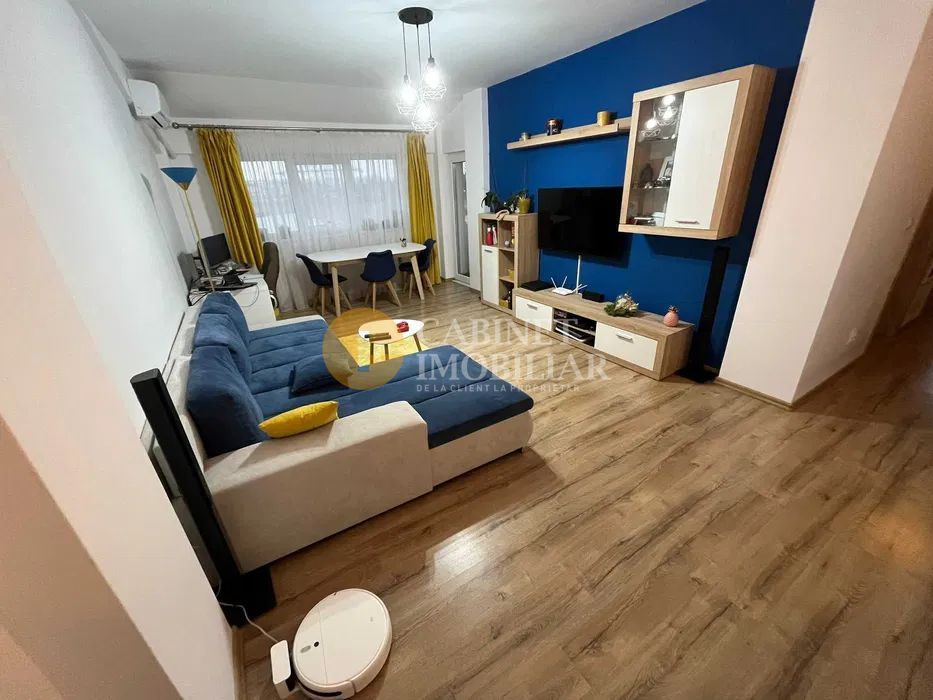 Cug 2 Camere Decomandat Etaj 4 .60 mp - Poză 2