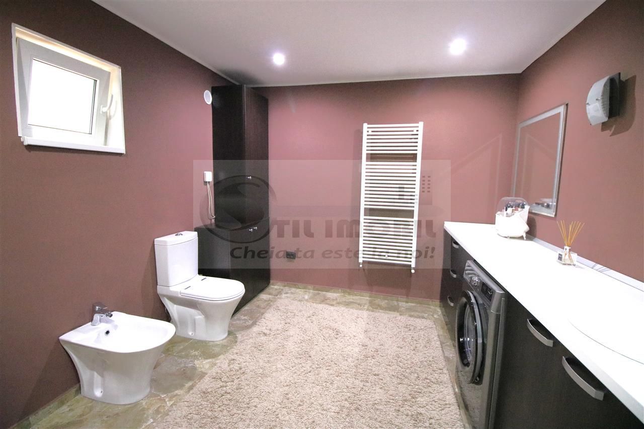 MIROSLAVA CASA EXCLUSIVISTA LA CHEIE LUX STIL MEDITERANEAN MOBILATA - Poză 35