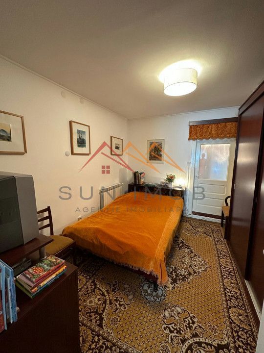 Casa 3 camere, central, mobilata, utilata, Campina, Prahova - Poză 20