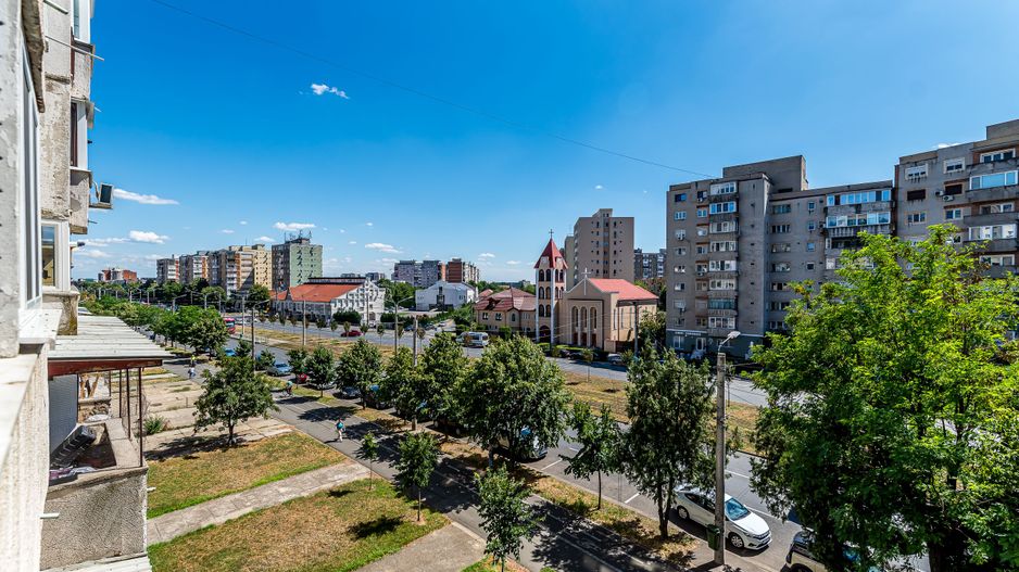 Apartament 4 camere | Bloc Z27 | Calea Aurel Vlaicu - Poză 14