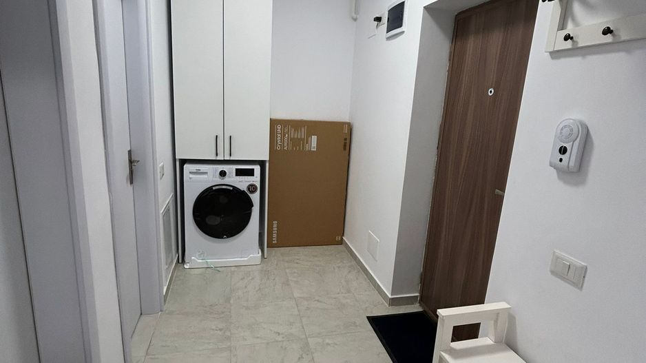 Garsoniera de inchiriat loc parcare inclus Parcul Teilor - Poză 4