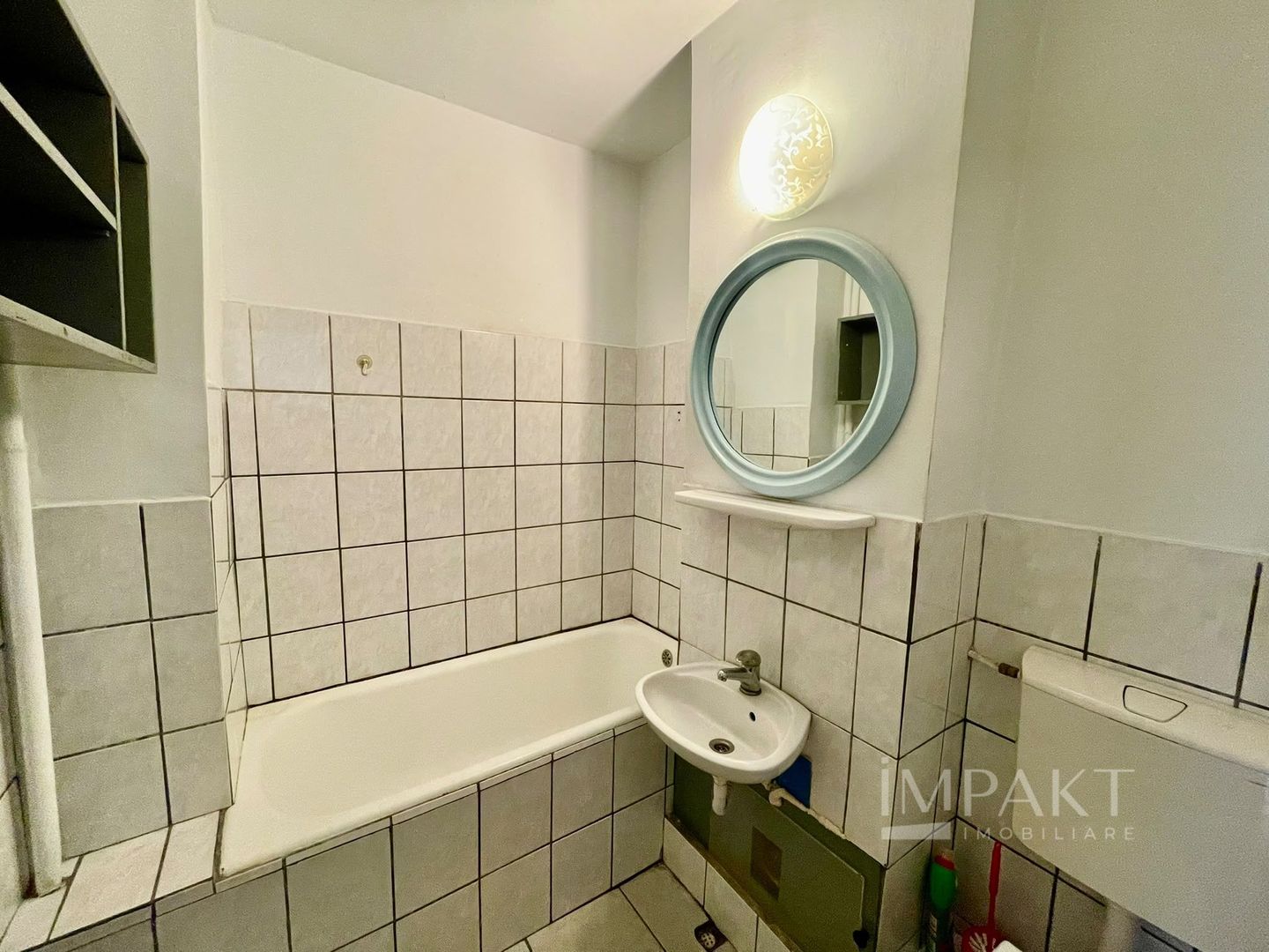 Garsonieră de închiriat în Mănăștur, zona Minerva - Poză 3