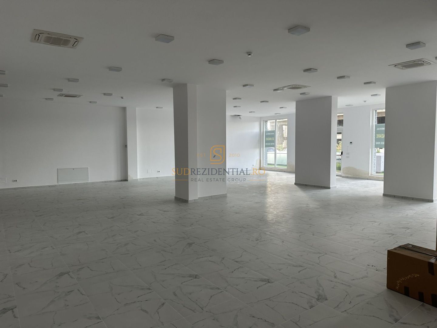 Spațiu comercial Premium 247 mp | Vitrină Amplă | Bd. Metalurgiei - Poză 9