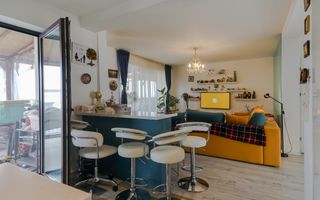 Duplex 386 mp teren 120 mp utili, 2 balcoane, 2 terase, Borhanciului - Poză 6