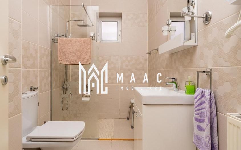 Casă 5 camere | Bul.Vasile Milea , Sibiu | 200 mp, curte - Poză 8