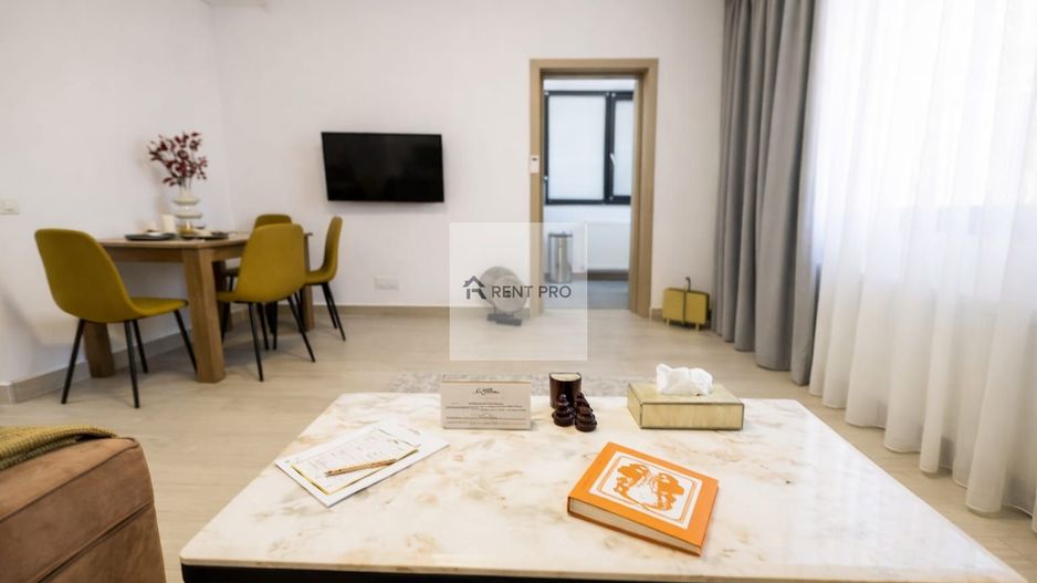 Premium Apartament 2 Camere Le Blanc ApartHotel Grozăvești Orhideea - Poză 2