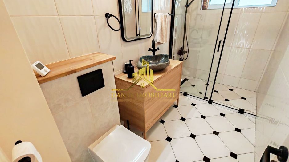 2 camere, PRIMA INCHIRIERE, modern, bloc nou, parcare, Zorilor - Poză 16