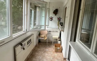 Apartament 3 camere in bloc reabilitat necesita renovare Gorjului Paci - Poză 17