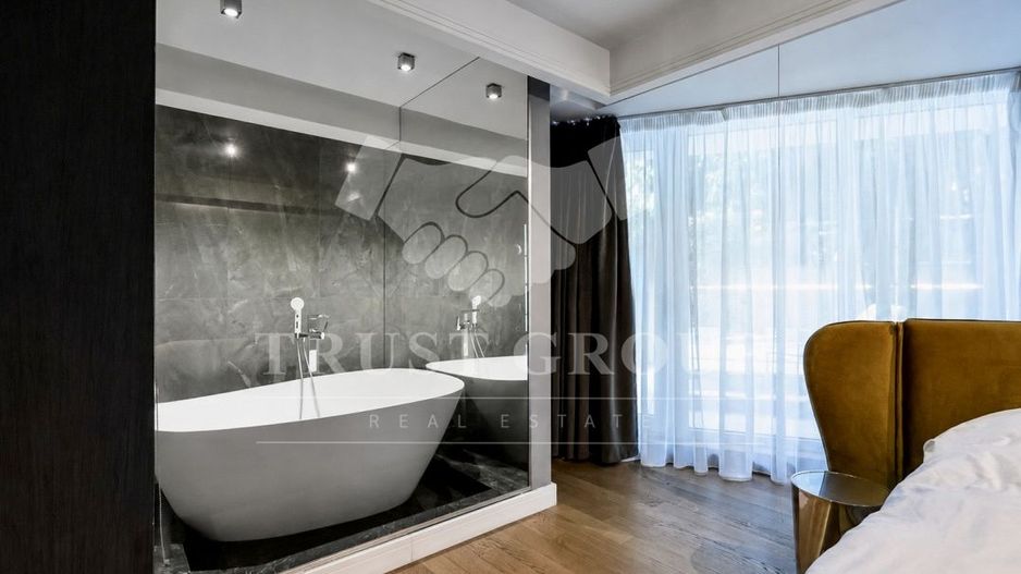 Herastrau | Apartament 3 camere + Garsoniera  | Curte intima | 2 Parcari + Boxa - Poză 23
