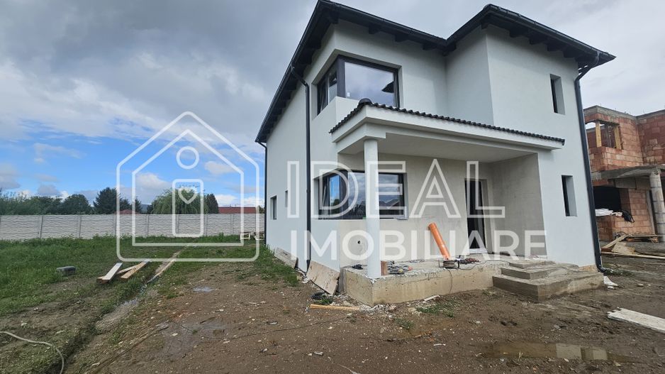 Casa Individuala Moderna cu 4 camere, in Cristian - Poză 5