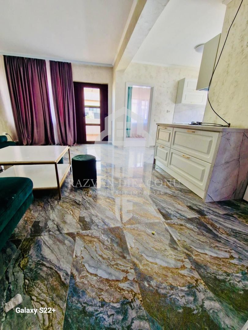 Casă spațioasă, mobilată și utilată în Năvodari Nord-Vest - Poză 10