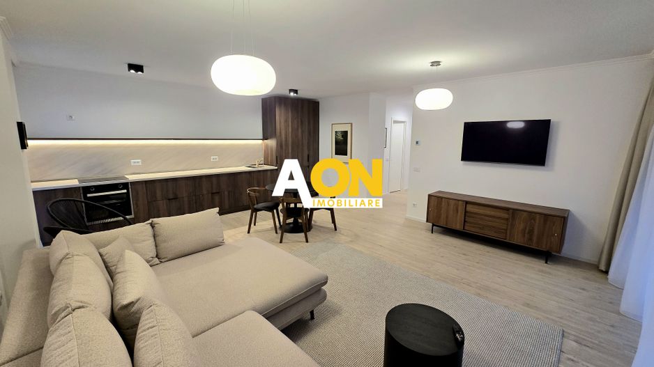 Apartament cu 2 Camere, Ultrafinisat, Prima Închiriere, Zona Cetate - Poză 2