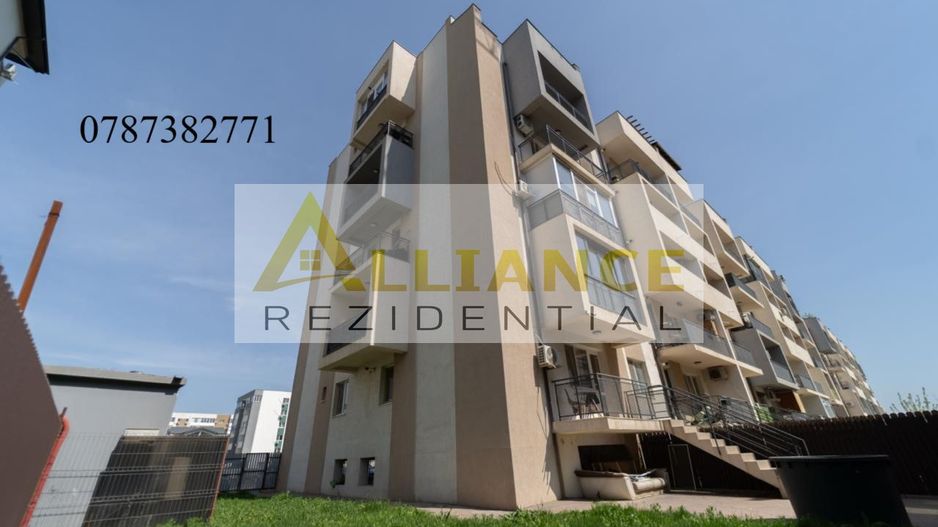 METROU BERCENI - APARTAMENT 2 CAMERE + GRADINA 200 MP - Poză 1