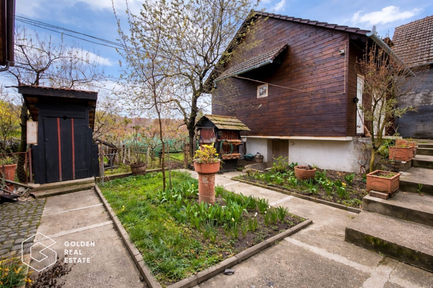 Casa D+P, cu piscina si teren 680 mp, Lipova, comision 0% - Poză 12