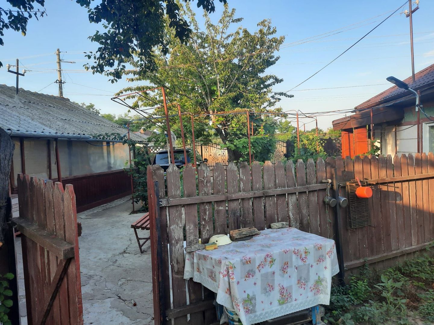 Casa Parter+Pod 90 mp+anexa 60 mp + atelier + teren intravilan 1600 mp - Poză 39