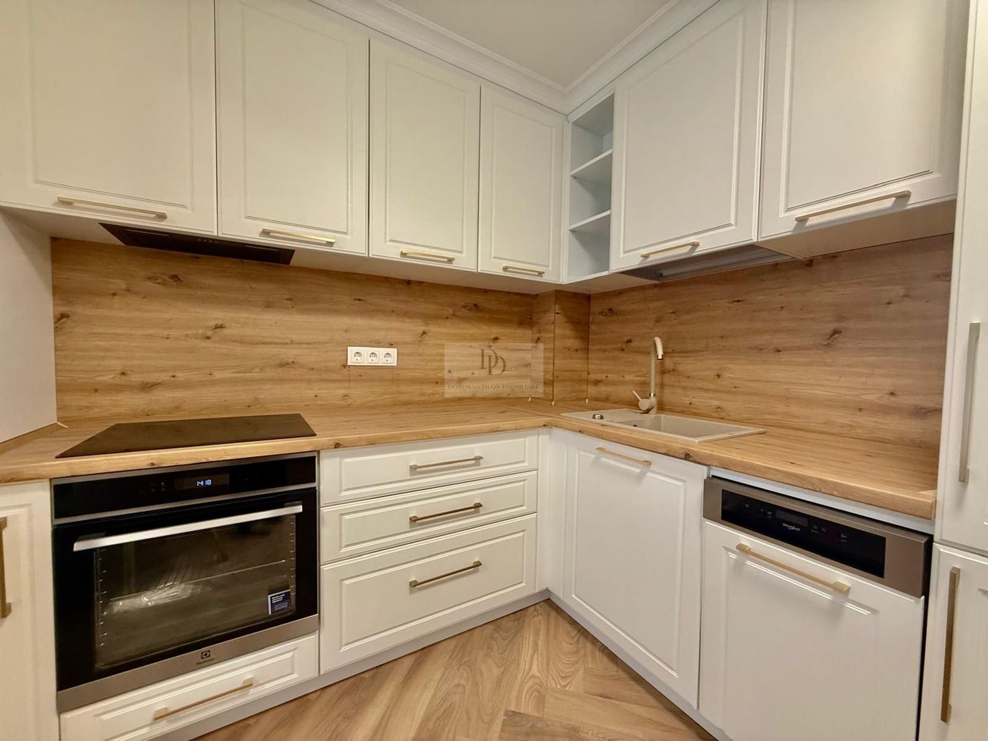 Vanzare apartament tip Studio | Terasa 55.30 mp | cartier Sopor - Poză 3