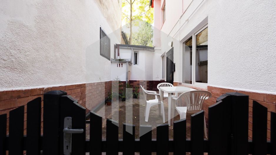 Apartament 2 camere Ultracentral | 40 mpu | Str. Filarmonicii | Terasa - Poză 11