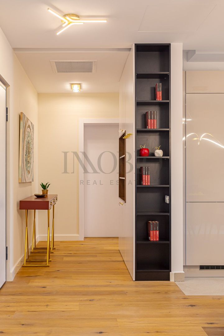 Apartament 2 Camere | Vida Herastrau | Loc de Parcare - Poză 6