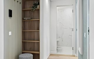 Apartmanent modern 2 camere I Nusco City - Poză 8