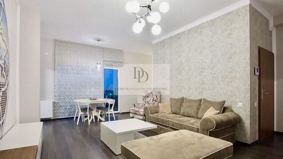 Penthouse de vânzare 105 mp|Parcare|LUX| Bună Ziua- Grand Hotel Italia - Poză 3