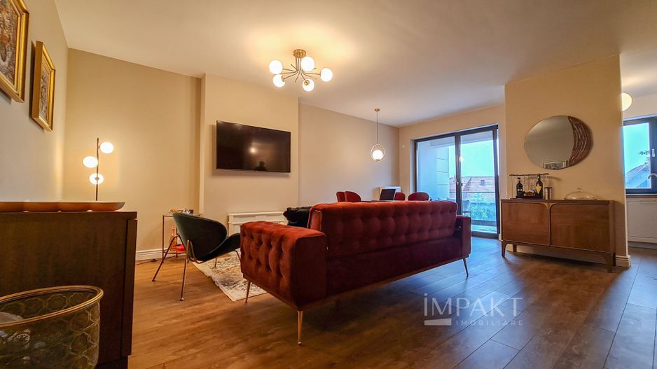 Apartament 2 camere  de LUX in Andrei Muresanu - Poză 2