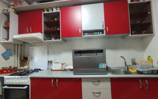 Apartament 2 camere Girocului etaj 1 cu centrala - Poză 7