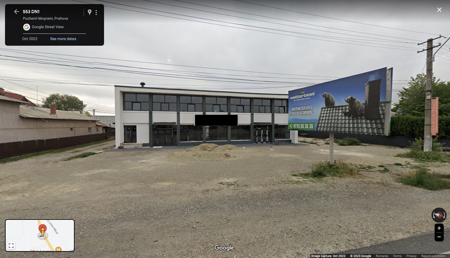 Spatiu comercial Puchenii Mari deschidere DN 1 Sos Bucuresti-Ploiesti - Poză 4