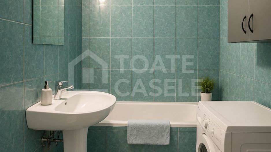 Apartament 2 camere, strada Primăverii,  Mănăștur - Poză 3