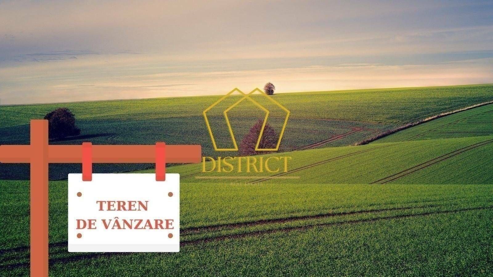 Teren intravilan de 563mp | Calea Urseni - Poză 1