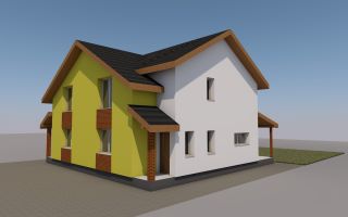 Teren Intravilan | Cu AC | La asfalt | Mosnita Noua | Toate utilitatile - Poză 1