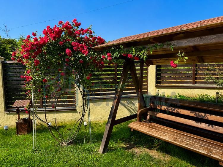 Casă 4 camere, Bucium - Bârnova, sistem fotovoltaic, grădină - Poză 7