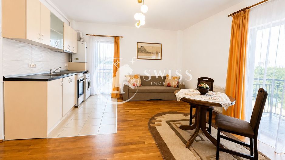 Apartament 2 camere | Terasa | 45mp | 5min Sigma Zorilor - Poză 3