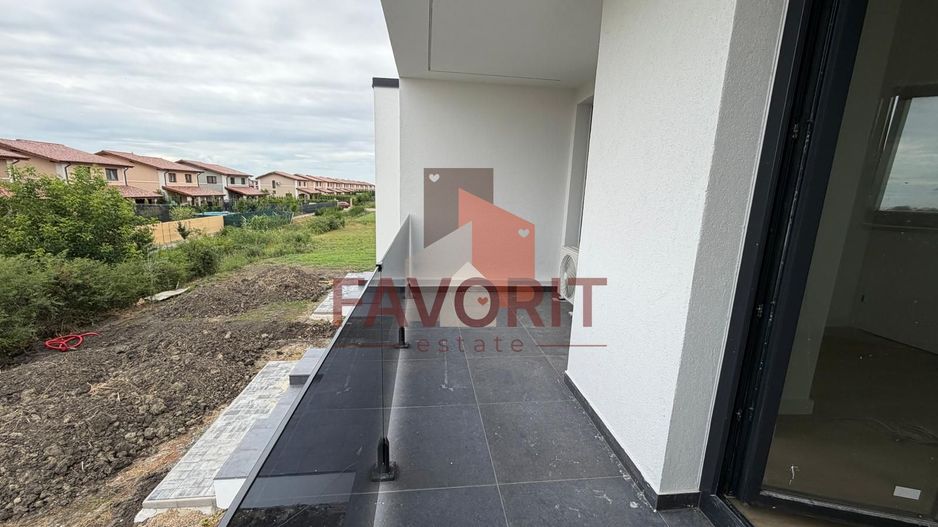 Triplex in Sacalaz | Finisaje premium | 4 camere | Asfalt | 2 balcoane - Poză 15