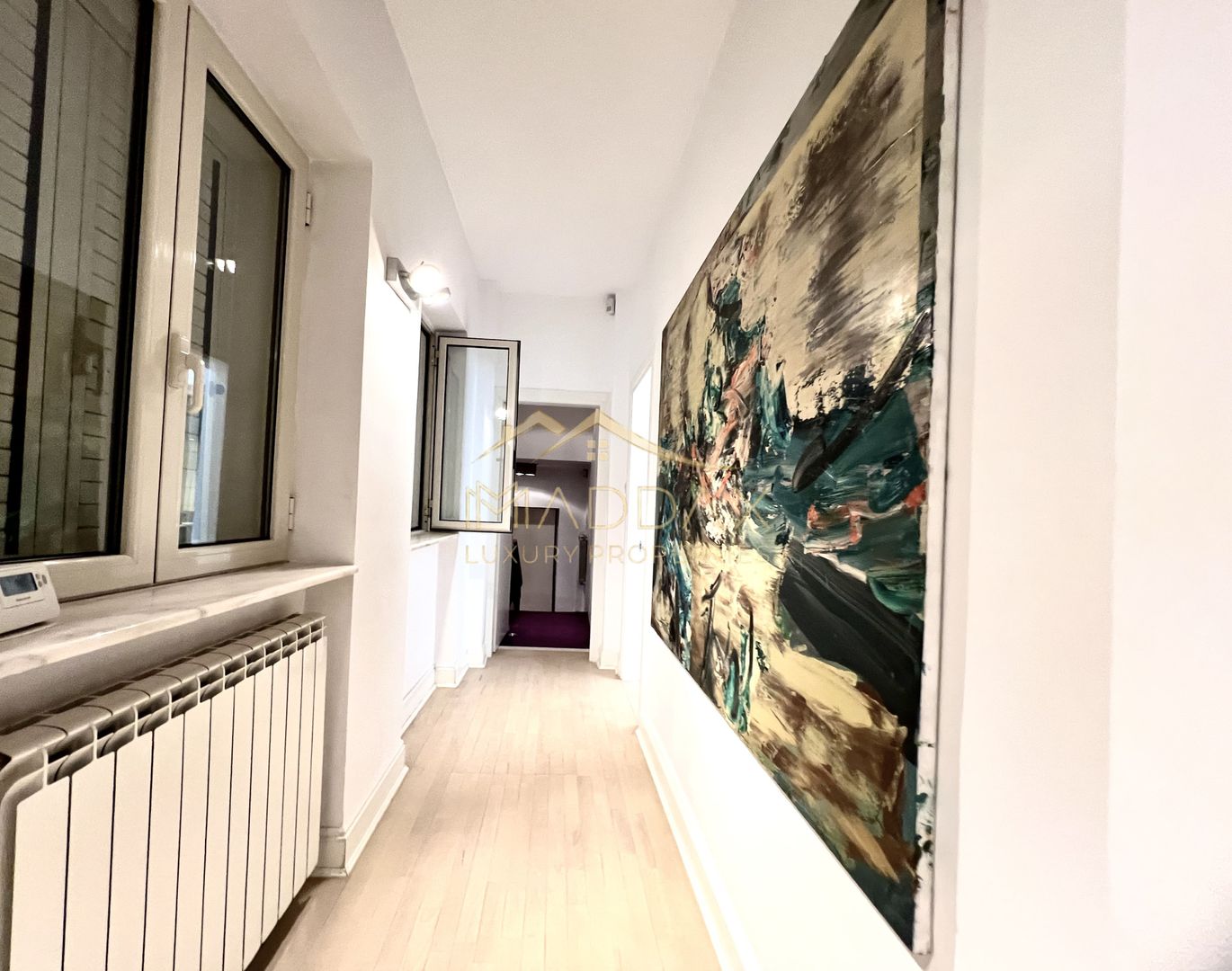 Apartament in Vila | Dorbanti - Capitale | De Vanzare | 1946 - Poză 12