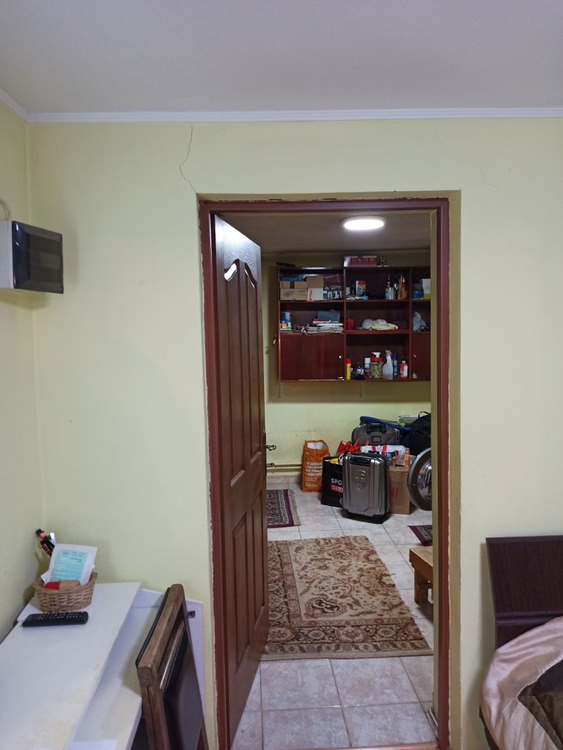 vila indiv+1198mp teren/pe DN4(sosBucuresti) in Frumusani/jud.Calarasi - Poză 79