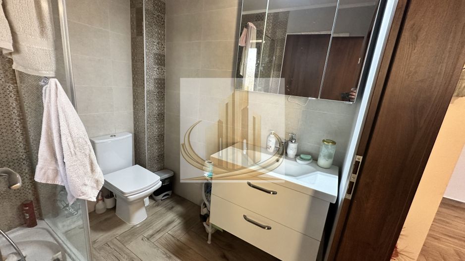 Duplex Dumbrăvița 5 camere 300 mp teren - Poză 7