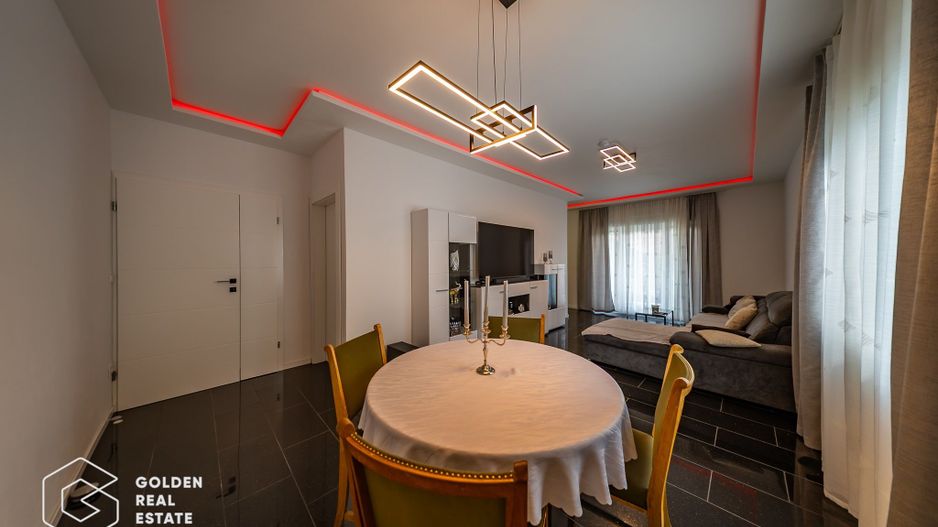 Casa noua in Frumuseni, teren 1327mp, comision 0% - Poză 4