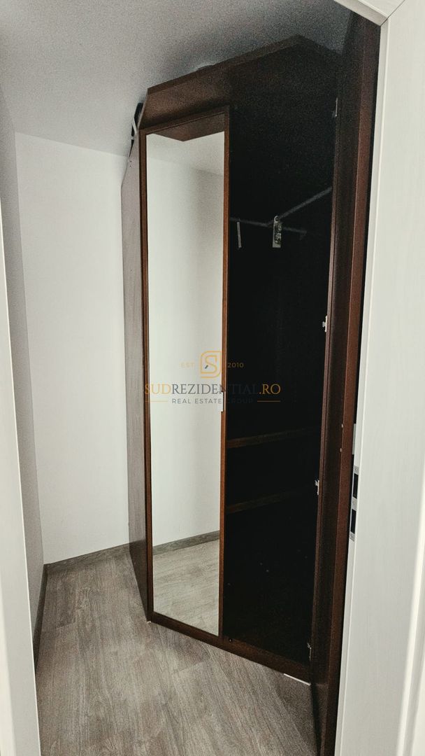 De inchiriat apartament 2 camere, Drumul Binelui, acces rapid metrou - Poză 12