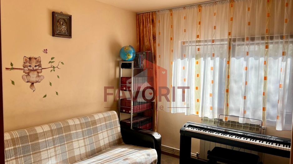 3 camere | centrala proprie | boxa | mobilat si utilat | zona excelenta | - Poză 9
