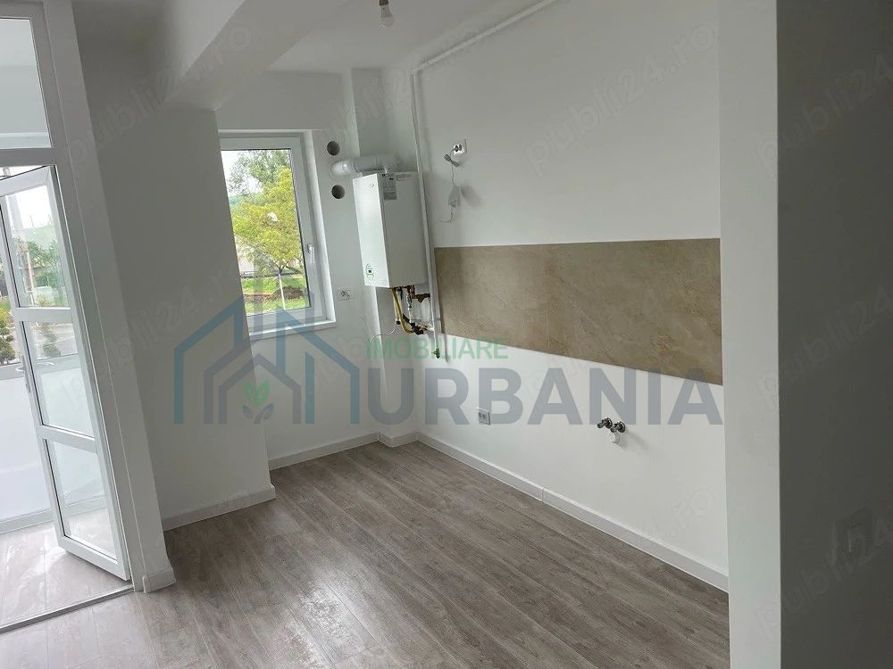 Apartament 2 camere, cartier Visoianu, Lunca Cetatuii - de inchiriat - Poză 3
