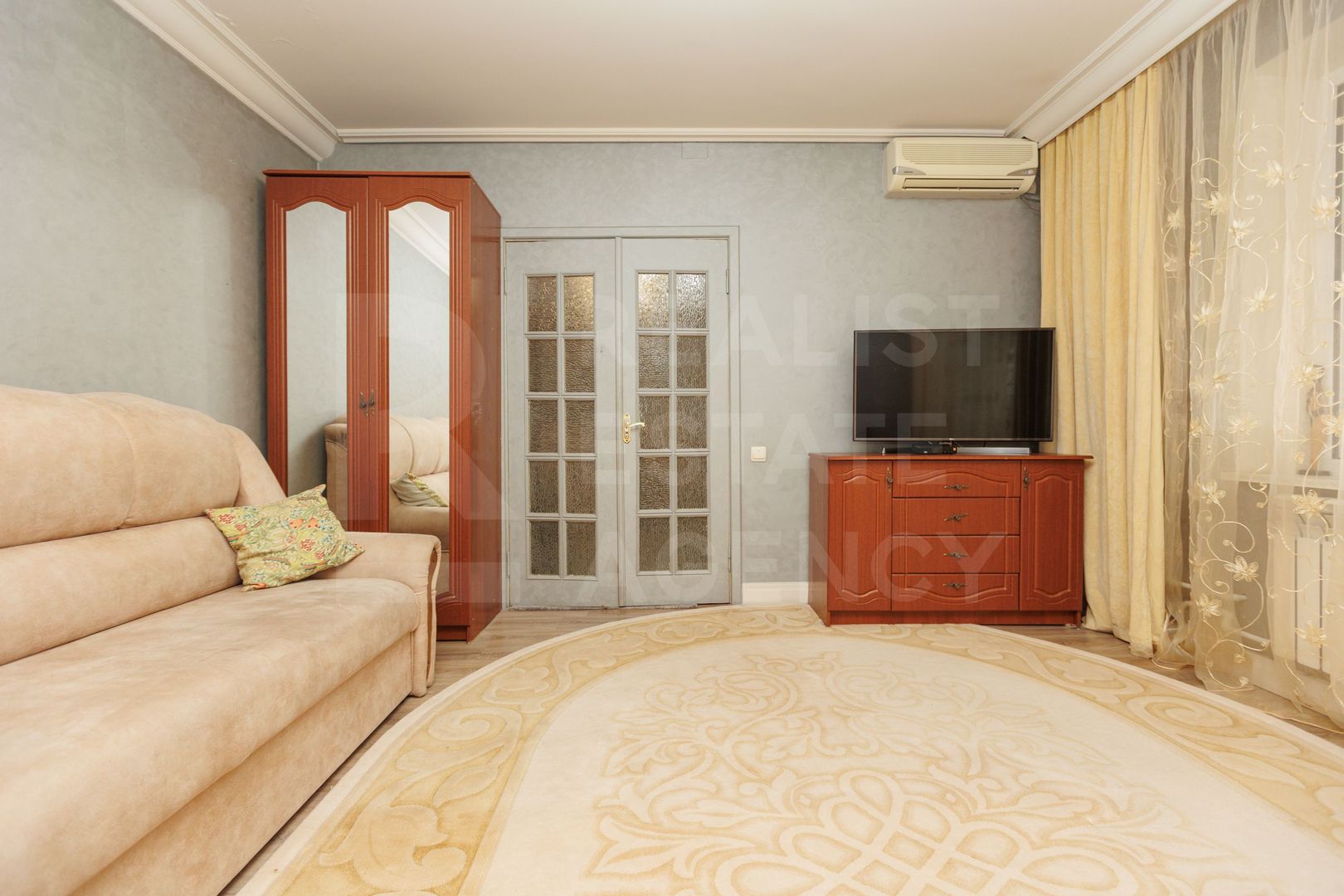 Vânzare, apartament, 3 camere, bd.Cuza-Vodă 9/2 sectorul Botanica - Poză 4