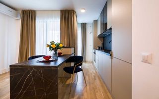 APARTAMENT 2 CAMERE | BLOC NOU | METROU STREFAN CEL MARE - Poză 6