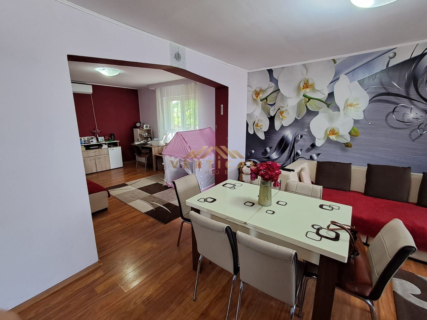 Casă individuală P+M | 5 camere | 2 băi | Comuna Berceni - Poză 9