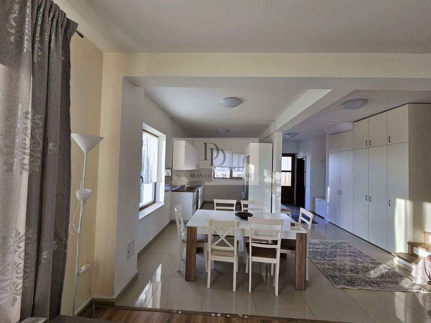 Duplex cu 4 Camere + Demisol | Curte 300 mp | 2 Parcări | Europa - Poză 7