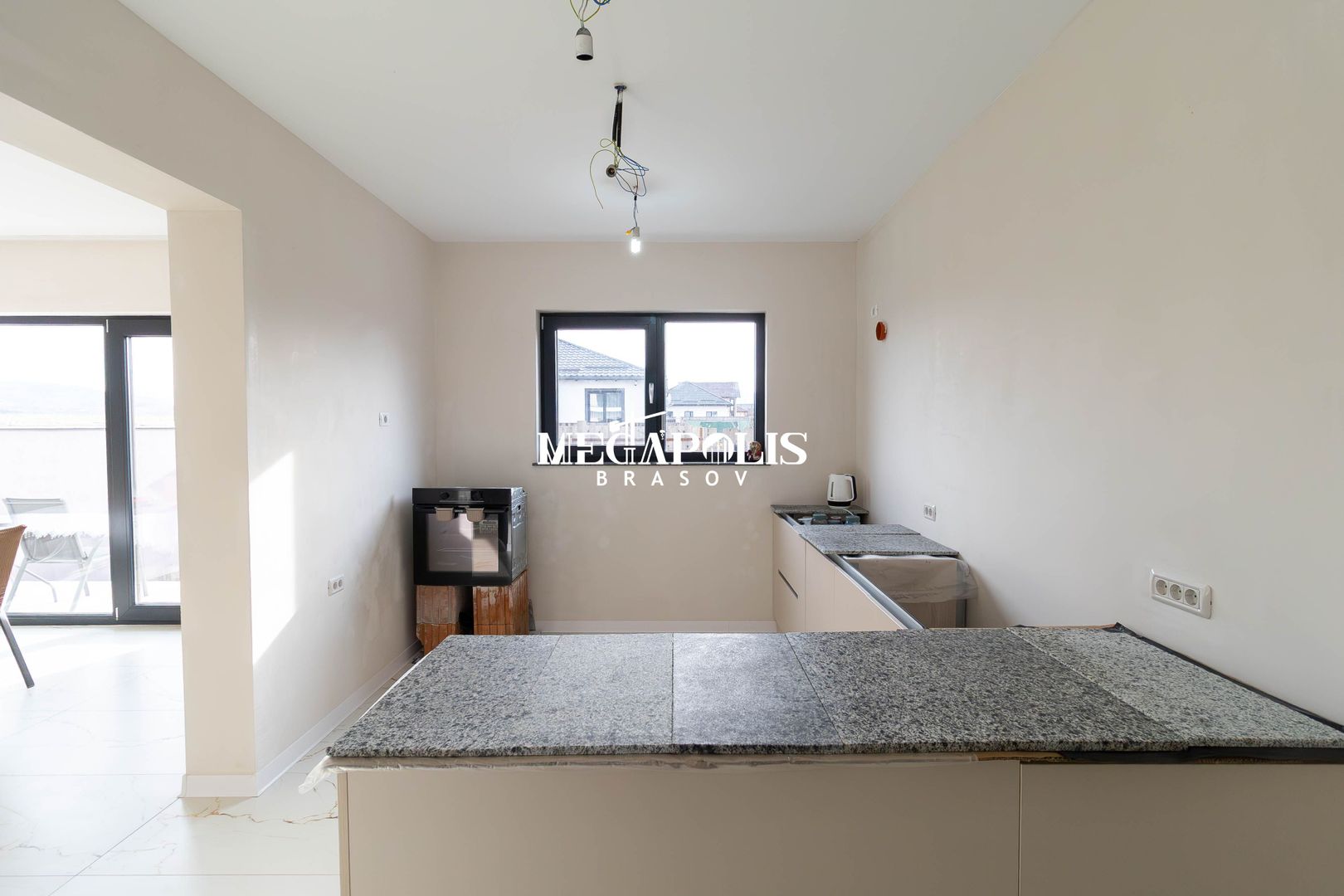 Duplex modern – 5 camere + garaj - Poză 7