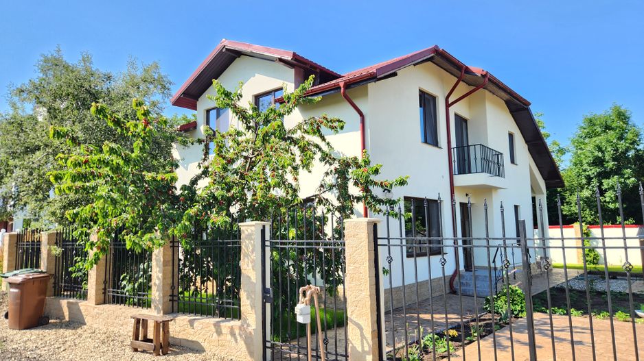 Straulesti Vila Moderna | Acces securizat | Liniste - Poză 1