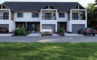 Casă modernă 4 camere Brasov  | 130 mp utili | garaj - Poză 1