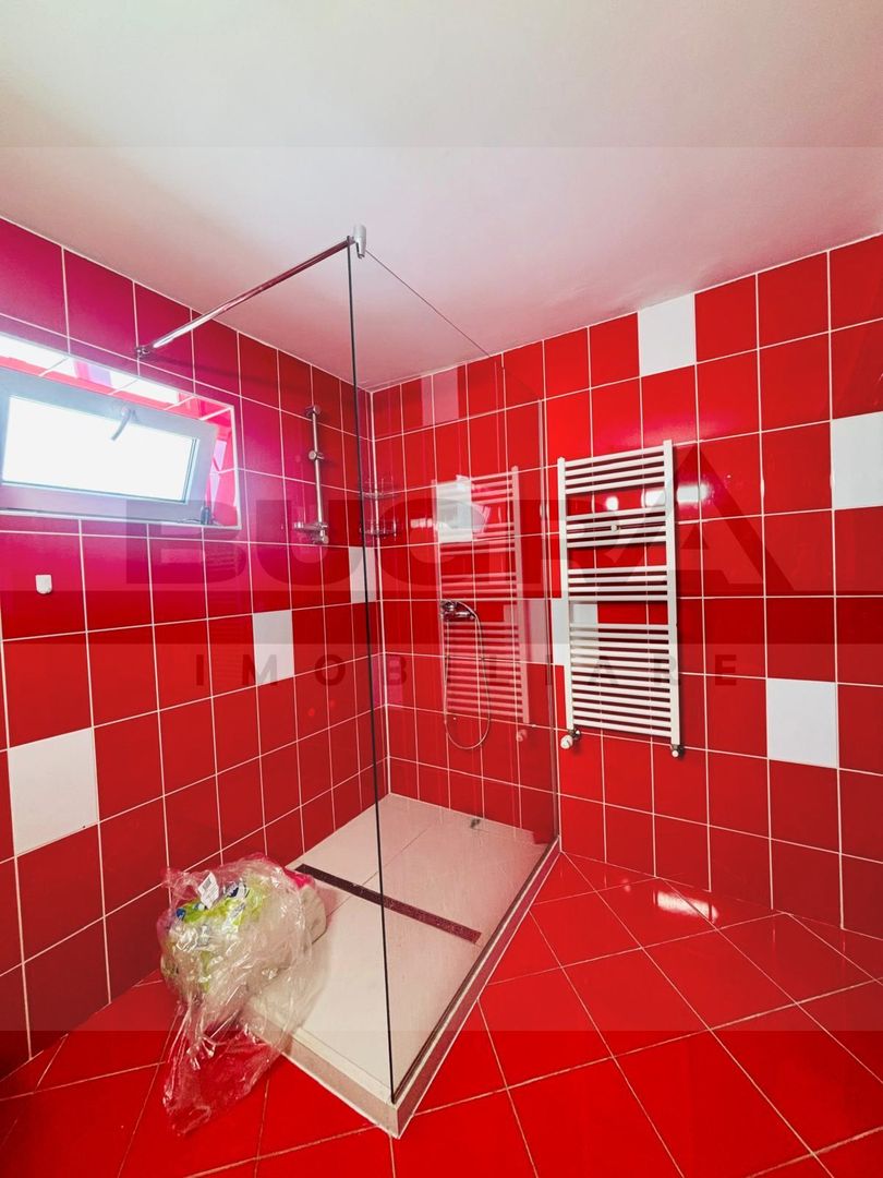 Spațiu de birouri cu 6 camere - 140 utili, 12 parcari, C. Turzii - Poză 12