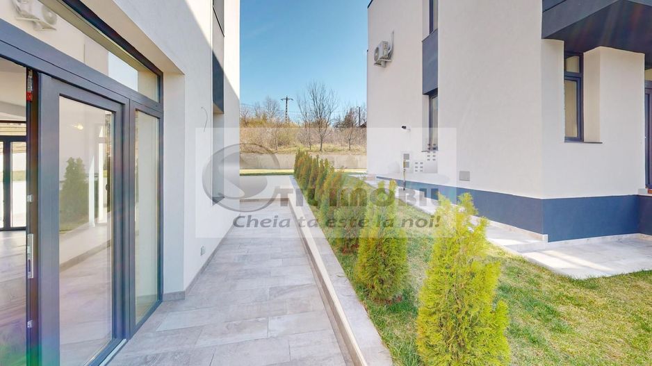 Vilă premium P+1 cu design modern, finisaje de top-310000 € - Poză 8